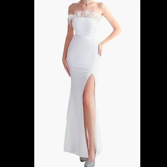 chinese dress ladies KALINNU Maxi Dress